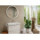Bateria umywalkowa Brąz szczotkowany Tecturis S Hansgrohe (73353140)
