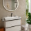 Bateria umywalkowa Czarny mat Tecturis S Hansgrohe (73353670)