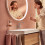 Bateria umywalkowa z obrotową wylewką i kompletem chrom Tecturis S Hansgrohe (73360000)