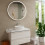 Bateria umywalkowa do umywalek nablatowych chrom Tecturis S Hansgrohe (73370000)