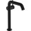 Bateria umywalkowa do umywalek nablatowych czarny mat Tecturis S Hansgrohe (73370670)