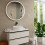 Bateria umywalkowa do umywalek nablatowych czarny mat Tecturis S Hansgrohe (73370670)