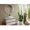 Bateria umywalkowa do umywalek nablatowych czarny mat Tecturis S Hansgrohe (73370670)