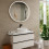 Bateria umywalkowa do umywalek nablatowych czarny mat Tecturis S Hansgrohe (73370670)