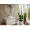 Bateria umywalkowa do umywalek nablatowych chrom Tecturis S Hansgrohe (73372000)