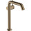 Bateria umywalkowa 240 Fine CoolStart z korkiem brąz szczotkowany Tecturis S Hansgrohe (73373140)