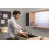 Bateria kuchenna z wyciąganą wylewką Stal Metris Select M71 Hansgrohe (73818800)