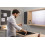 Bateria kuchenna z wyciąganą wylewką Stal Metris Select M71 Hansgrohe (73818800)