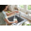 Bateria kuchenna do bezciśnieniowych podgrzewaczy wody chrom Zesis M33 Hansgrohe (74806000)