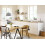 Bateria kuchenna z zaworem do podłączenie zmywarki Chrom Zesis M33 Hansgrohe (74807000)