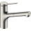 Bateria kuchenna z wyciąganą wylewką Stal Szlachetna Zesis M33 Hansgrohe (74821800)