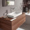 Bateria umywalkowa do umywalek nablatowych z kompletem odpływowym z cięgłem chrom Vivenis Hansgrohe (75040000)