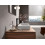 Bateria umywalkowa do umywalek nablatowych z kompletem odpływowym z cięgłem Vivenis Hansgrohe (75040670)