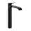 Bateria umywalkowa do umywalek nablatowych czarny mat Vivenis Hansgrohe (75044670)