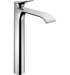 Bateria umywalkowa bez kompletu odpływowego chrom Vivenis Hansgrohe (75045000)