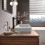Bateria umywalkowa do umywalek nablatowych Vivenis czarny mat Hansgrohe (75045670)