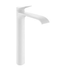 Bateria umywalkowa bez kompletu odpływowego biały mat Vivenis Hansgrohe (75045700)