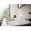 Bateria umywalkowa z wyciąganą wylewką Biały Mat Finoris Hansgrohe (76063700)