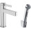 Bateria umywalkowa z główką Bidette i wężem chrom Finoris Hansgrohe (76210000)