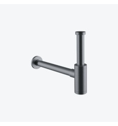 Syfon umywalkowy grafit szczotkowany Excellent (INEX.2018AB)