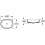 UMYWALKA 500X370 OCT Supraglaze® Inspira Roca (A327520S00)