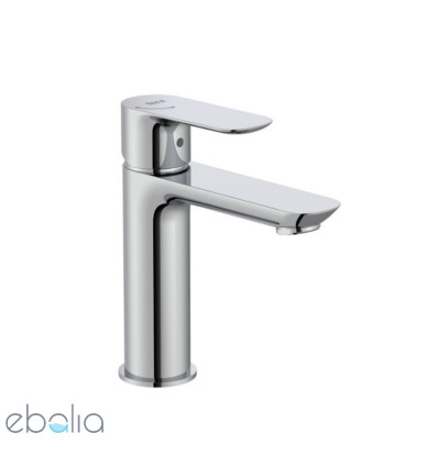 Bateria umywalkowa bez korka chrom Cala Roca (A5A326EC0M)