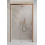 Drzwi prysznicowe 100 Idea Brushed Copper DWJ Radaway (387014-93-01L)