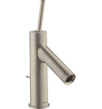Jednouchwytowa bateria umywalkowa 70 do małych umywalek z uchwytem Pin i kompletem odpływowym z AXOR Starck Axor (10116820)