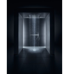 ShowerHeaven 970/970 3jet bez oświetlenia Stal Szlachetna Optyczna AXOR ShowerSolutions Axor (10621800)