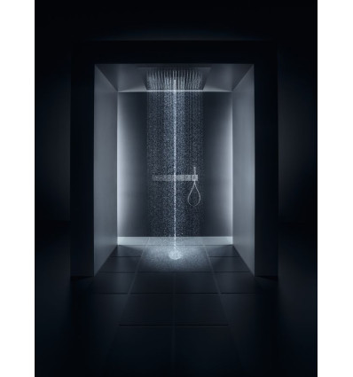 ShowerHeaven 970/970 3jet bez oświetlenia Stal Szlachetna Optyczna AXOR ShowerSolutions Axor (10621800)