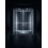 ShowerHeaven 970/970 3jet z oświetleniem Stal Szlachetna Optyczna AXOR ShowerSolutions Axor (10623800)