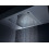 ShowerHeaven 970/970 3jet z oświetleniem Stal Szlachetna Optyczna AXOR ShowerSolutions Axor (10623800)