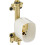 Zestaw podstawowy do modułu z główką prysznicową 120/120, podtynkowy AXOR ShowerSolutions Axor (10650180)
