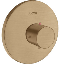 Bateria termostatyczna, podtynkowa Brąz Szczotkowany AXOR Starck Axor (10710140)