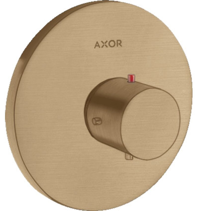 Bateria termostatyczna, podtynkowa Brąz Szczotkowany AXOR Starck Axor (10710140)