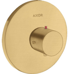 Bateria termostatyczna, podtynkowa Złoty Optyczny Szczotkowany AXOR Starck Axor (10710250)