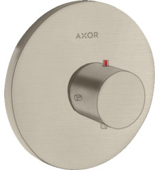 Bateria termostatyczna, podtynkowa Nikiel Szczotkowany AXOR Starck Axor (10710820)
