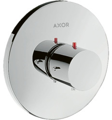 Bateria termostatyczna HighFlow, podtynkowa Chrom AXOR Starck Axor (10715000)
