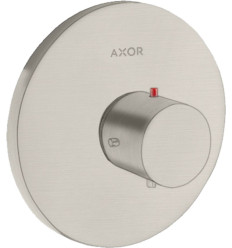 Bateria termostatyczna HighFlow, podtynkowa Stal Szlachetna Optyczna AXOR Starck Axor (10715800)