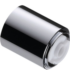 Zestaw przedłużający 25 mm do modułu termostatycznego Złoty Optyczny Polerowany AXOR ShowerSolutions Axor (10790990)