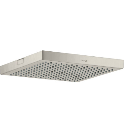 Głowica prysznicowa 240/240 1jet do montażu w suficie Stal Szlachetna Optyczna AXOR ShowerSolutions Axor (10924800)