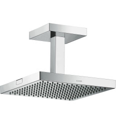 Głowica prysznicowa 240/240 1jet z przyłączem sufitowym Chrom AXOR ShowerSolutions Axor (10929000)