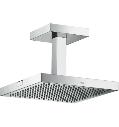 Głowica prysznicowa 240/240 1jet z przyłączem sufitowym Chrom AXOR ShowerSolutions Axor (10929000)