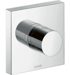 Zawór odcinająco-przełączający Trio/Quattro 120/120, podtynkowy Chrom AXOR ShowerSolutions Axor (10932000)