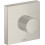 Zawór odcinająco-przełączający Trio/Quattro 120/120, podtynkowy Stal Szlachetna Optyczna AXOR ShowerSolutions Axor (10932800)
