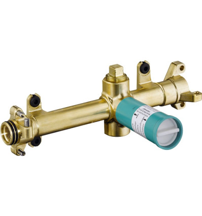 Zestaw podstawowy do wylewki wachlarzowej 240/120, podtynkowy AXOR ShowerSolutions Axor (10941180)