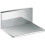 Wylewka wachlarzowa 240/120, podtynkowa Chrom AXOR ShowerSolutions Axor (10942000)