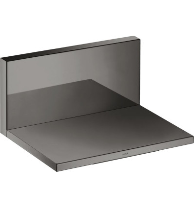 Wylewka wachlarzowa 240/120, podtynkowa Czarny Chrom Polerowany AXOR ShowerSolutions Axor (10942330)
