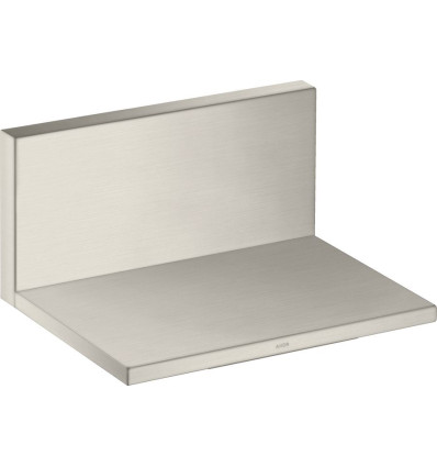 Wylewka wachlarzowa 240/120, podtynkowa Stal Szlachetna Optyczna AXOR ShowerSolutions Axor (10942800)