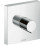 Zawór odcinający 120/120, podtynkowy Chrom AXOR ShowerSolutions Axor (10972000)